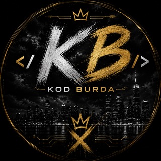 KOD BURDA SOHBET
