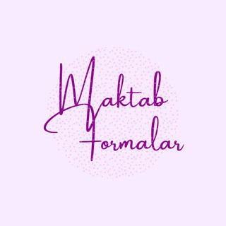 Maktab formalari