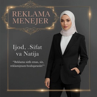 REKLAMA MENEJER