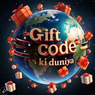 Gift Code Ki Duniya