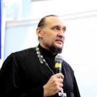 Протоиерей Сергий (Сергей) Стаценко