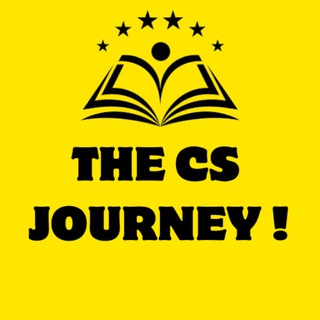 𝐓𝐇𝐄 𝐂𝐒 𝐉𝐎𝐔𝐑𝐍𝐄𝐘 (BPSC TRE 4 | DSSB | RSSB Computer Instructor)
