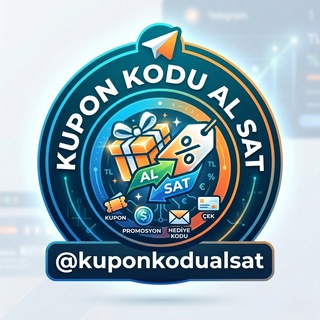 Kupon Kodu Al Sat