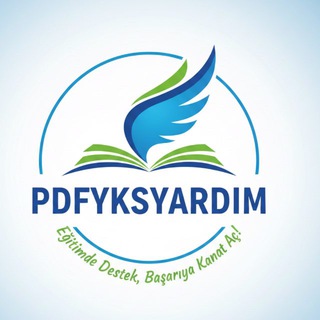 YKS YARDIM SOHBET PDF