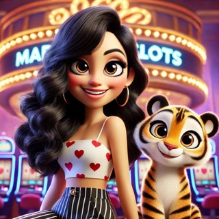 GRUPO VIP • MARCY SLOTS