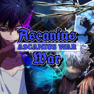 OFC. ASCANIUS WAR