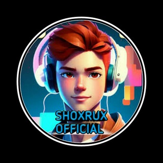 Shoxrux official