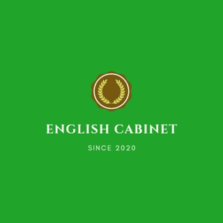 ENGLISH CABINET. 🇺🇸🇬🇧