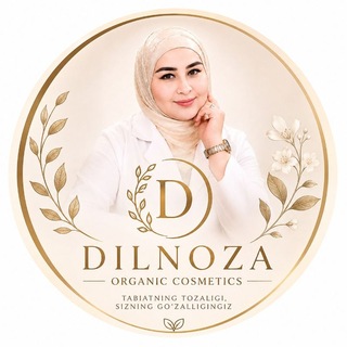 Dilnoza Organic Cosmetics - Tabiiy teri parvarishi
