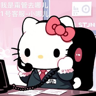 甭管去哪儿 客服小哪儿