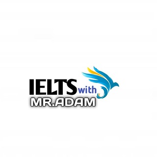 IELTS WITH MR ADAM