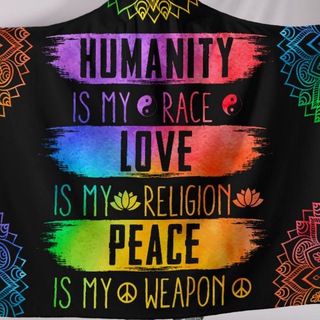 Humanity Love & Peace