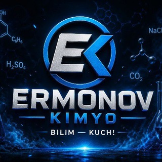 KIMYO DARSLARI (ERMONOV SUXROBJON)