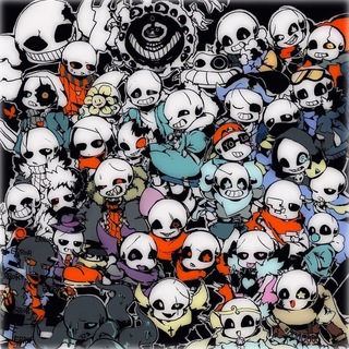 ПереездUndertale 🎄✨au✨🎄