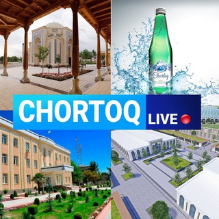 CHORTOQ LIVE | RASMIY GRUPPA