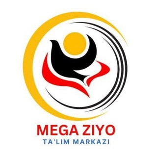 "MEGA ZIYO" o'quv markazi ️