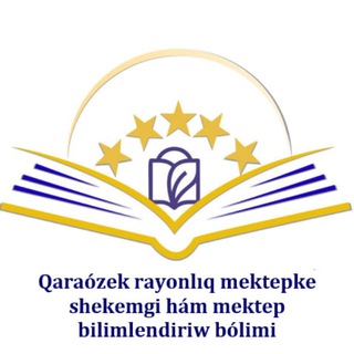 QARAÓZEK MSHhMBB | Rásmiy kanal
