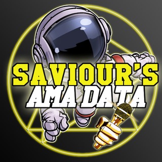AMA/#SHILLSAVIOUR DATA