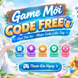 game mới code free❤️❤️