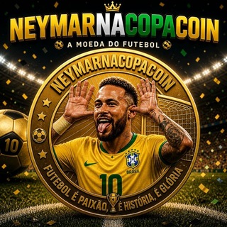 Neymar Na Copa Coin