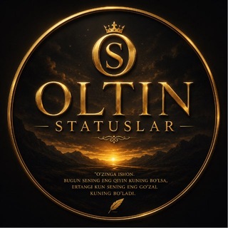 Oltin Statuslar