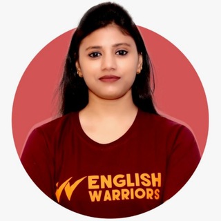 English Warriors By Komal Mam