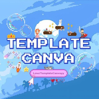 Template Canva Bot