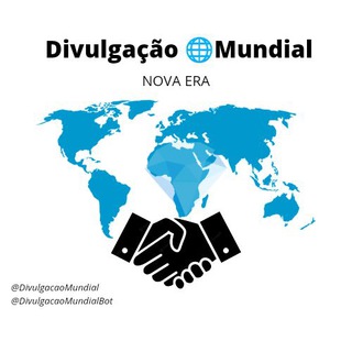Divulgação 🌐Mundial