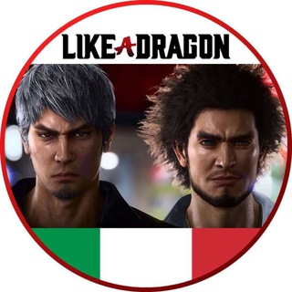 Yakuza/Like a Dragon ITALIA