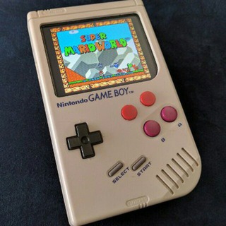 Game Boy Zero Bot