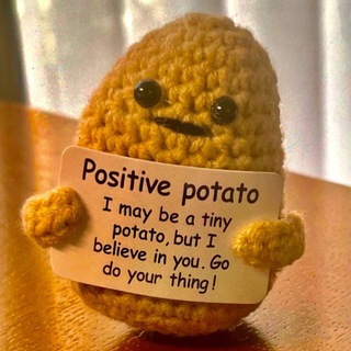 It is Potato