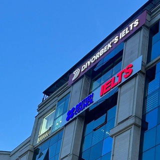 Diyorbek’s IELTS Yunusobod