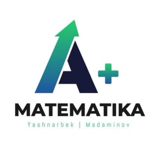 A+ MATEMATIKA // YASHNARBEK