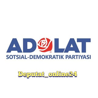 O’ZBEKISTON "ADOLAT" SDP DEPUTATLARI
