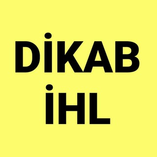 DİKAB İHL ÖABT DİN KÜLTÜRÜ VE AHLAK BİLGİSİ