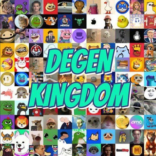 DEGEN KINGDOM