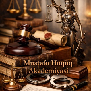 Mustafo Huquq Akademiyasi.