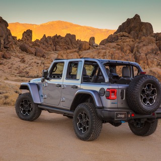 قروب رانجلر group wrangler