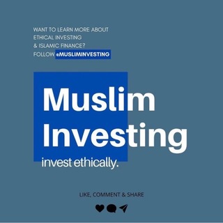 Muslim Investing