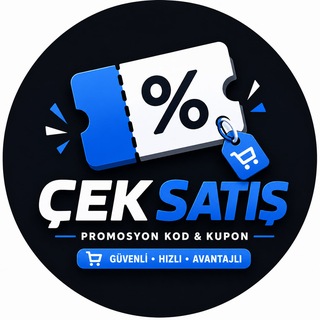 Kupon & Çek & Promosyon Kod Satış Merkezi