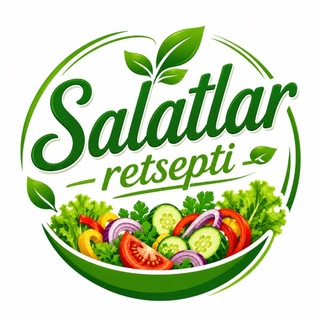 SALATLAR RETSEPTI
