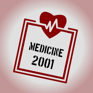 قروب الدفعة 🔥 2001 🔥 MEDICINE