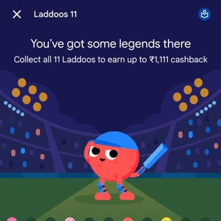 Gpay Laddoos 11