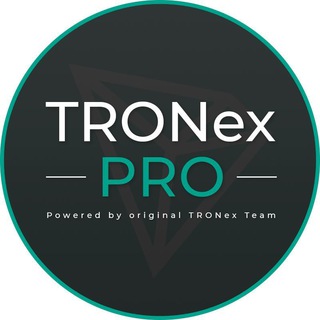 TRONex 🌍 Official Group