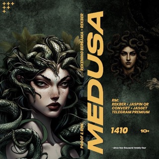 Rnk @Rekber_Medusa
