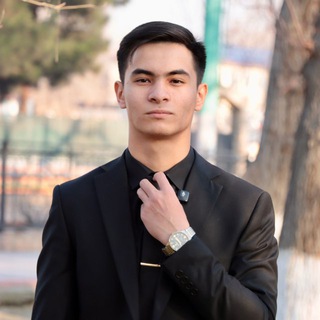 Kamoliddinʼs blog💎