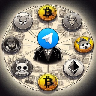 Онлайн биржа в Telegram