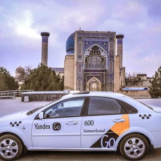 Samarqand YandexTaxi
