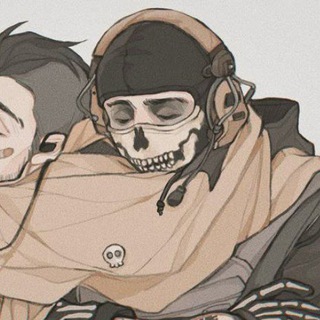 [🏰]☬|🇫🇷 Deff: @ebwom #I_Love_Ghost🤍 #Ghost_CallOfDuty🫀