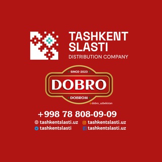"TASHKENT SLASTI"